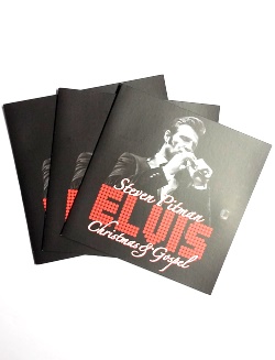 ELVIS-CD: Christmas & Gospel